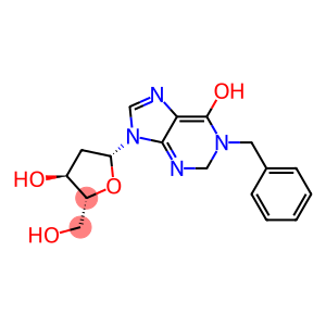 1-benzyl-2'-deoxyinosine