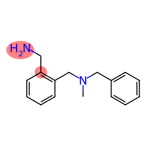 (2-{[benzyl(methyl)amino]methyl}phenyl)methanamine