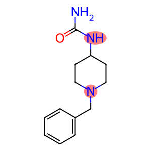 (1-benzylpiperidin-4-yl)urea