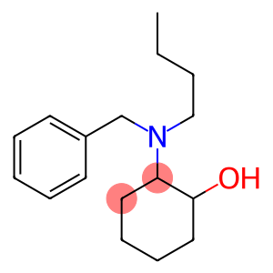 2-[BENZYL(BUTYL)AMINO]CYCLOHEXANOL