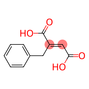 benzylfumaric acid