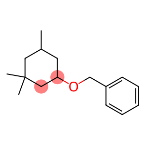 benzyl 3,3,5-trimethylcyclohexyl ether