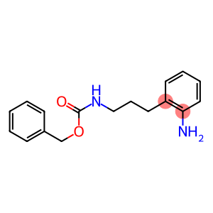 2-(3-BENZYLOXYCARBONYLAMINOPROPYL)ANILINE