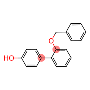 2'-BENZYLOXY-BIPHENYL-4-OL