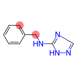 3-(BENZYLAMINO)-1,2,4-TRIAZOLE