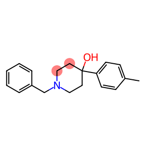 1-BENZYL-4-P-TOLYL-PIPERIDIN-4-OL