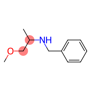 benzyl(1-methoxypropan-2-yl)amine