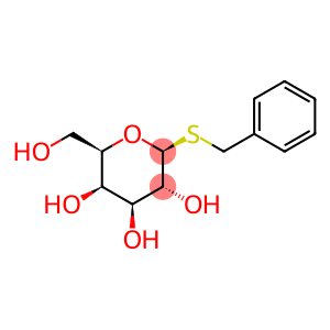 BENZYL 1-THIO-BETA-D-GALACTOPYRANOSIDE