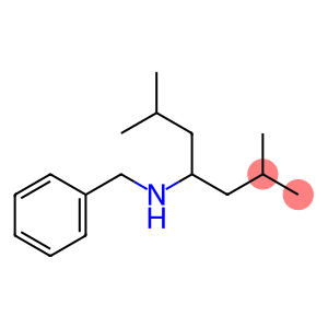 benzyl(2,6-dimethylheptan-4-yl)amine