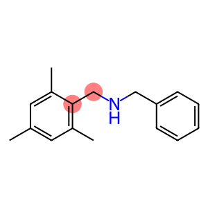 benzyl[(2,4,6-trimethylphenyl)methyl]amine