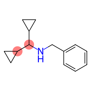 benzyl(dicyclopropylmethyl)amine