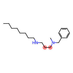 benzyl(methyl)[3-(octylamino)propyl]amine