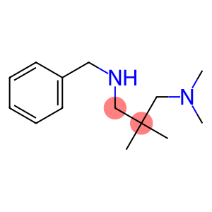 benzyl({2-[(dimethylamino)methyl]-2-methylpropyl})amine