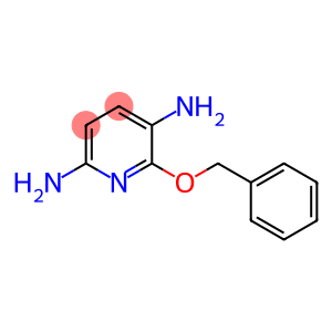 6-(BENZYLOXY)PYRIDINE-2,5-DIAMINE