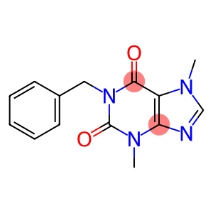 1-BENZYLTHEOBROMINE