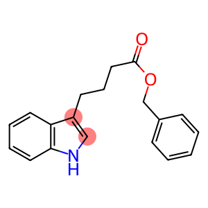 BENZYL 4-(1H-INDOL-3-YL)BUTANOATE