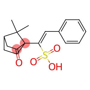 BENZYLIDENE CAMPHOR SULFONIC ACID