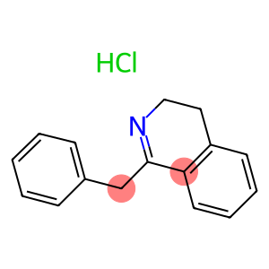 1-BENZYL-3,4-DIHYDROISOQUINOLINE HYDROCHLORIDE