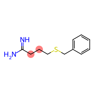 4-(benzylsulfanyl)butanimidamide