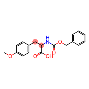 2-{[(benzyloxy)carbonyl]amino}-3-(4-methoxyphenyl)propanoic acid