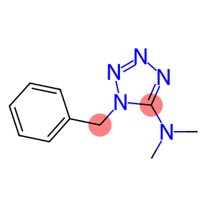 1-BENZYL-N,N-DIMETHYL-1H-1,2,3,4-TETRAAZOL-5-AMINE