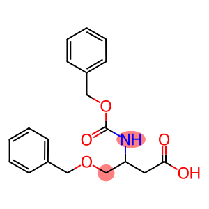 4-BENZYLOXY-3-BENZYLOXYCARBONYLAMINO-BUTYRIC ACID