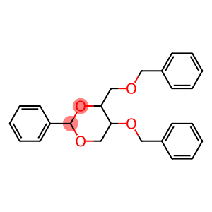 5-BENZYLOXY-4-BENZYLOXYMETHYL-2-PHENYL-[1,3]DIOXANE