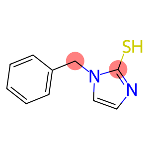 1-Benzyl-1,3-dihydro-2H-imidazole-2-thione