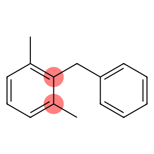 2-BENZYL-1,3-DIMETHYLBENZENE