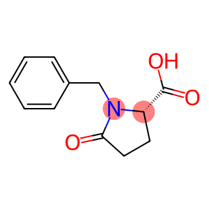 1-Benzyl-L-Pyrroglutamic acid