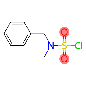 BENZYL(METHYL)SULFAMOYL CHLORIDE