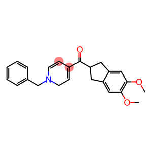 (+)-1-Benzyl-4-(5,6-Dimethoxy-L-Oxoindan-2-YlMethyl)Pyridine