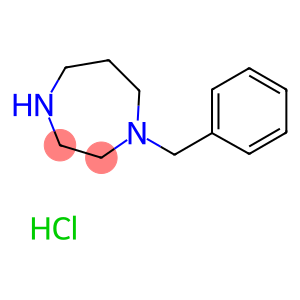 1-BenzylHomopiperazineHcl