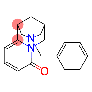 3-BENZYL-1,2,3,4,5,6-HEXAHYDRO-1,5-METHANO-PYRIDO[1,2-A][1,5]DIAZOCIN-8-ONE