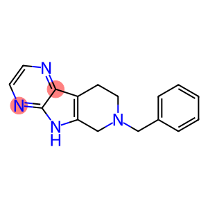 7-BENZYL-6,7,8,9-TETRAHYDRO-5H-PYRIDO[4'',3'':4,5]PYRROLO[2,3-B]PYRAZINE