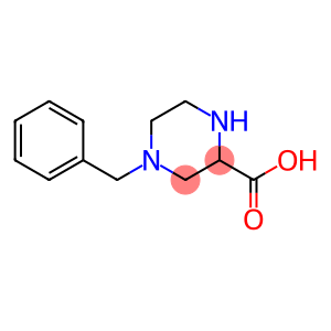 4-BENZYL-PIPERAZINE-2-CARBOXYLIC ACID