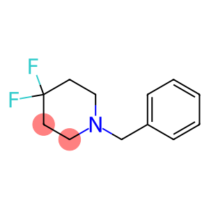 1-BENZYL-4,4-DIFLUOROPIPERIDINE 95%