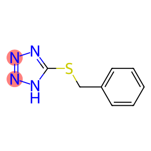 5-BENZYLTHIO-TETRAZOLE