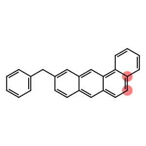 10-BENZYL-1,2-BENZANTHRACENE