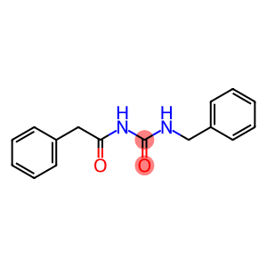 1-BENZYL-3-(PHENYLACETYL)UREA