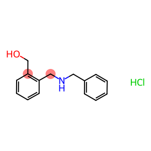 [2-(BENZYLAMINO-METHYL)-PHENYL]-METHANOL HYDROCHLORIDE