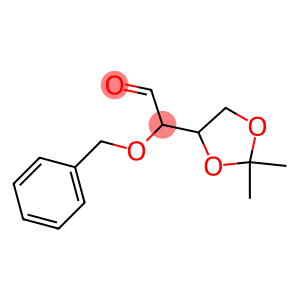 BENZYLOXY-(2,2-DIMETHYL-[1,3]DIOXOLAN-4-YL)-ACETALDEHYDE