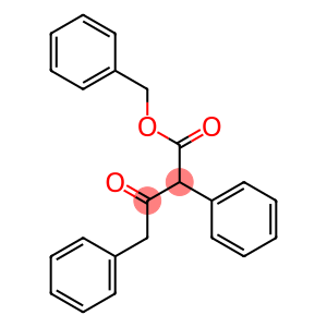 BENZYL3-OXO-2,4-DIPHENYLBUTYRATE