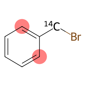 BENZYL BROMIDE, [7-14C]-