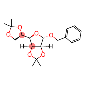 BENZYL 2,3:5,6-DI-O-ISOPROPYLIDENE-A-D-MANNOFURANOSIDE