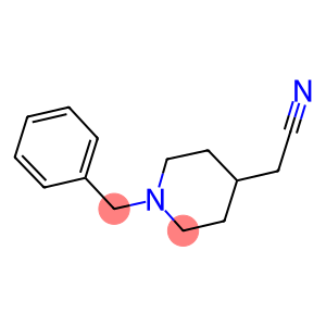 (1-BENZYLPIPERIDIN-4-YL)ACETONITRILE