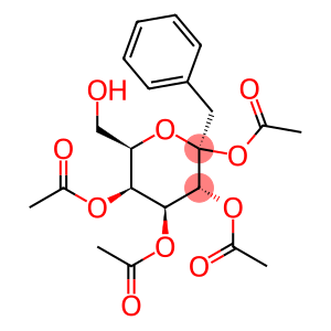 BENZYL TETRA-O-ACETYL-BETA-D-GALACTOPYRANOSIDE