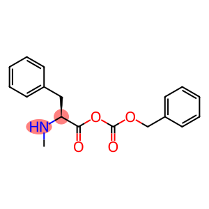 BENZYLOXYCARBONYL-N-ALPHA-METHYL-L-PHENYLALANINE