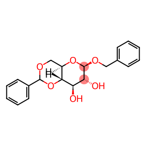 BENZYL 4,6-O-BENZYLIDENE-B-D-GLUCOPYRANOSIDE