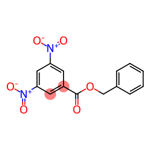 BENZYL3,5-DINITROBENZOATE